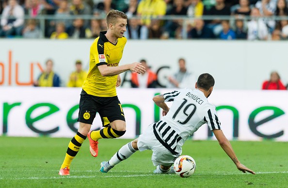 Marco Reus Borussia Dortmund