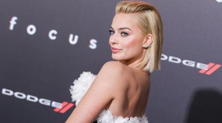 Margot Robbie People think I'm in my 30s