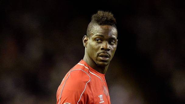 Mario Balotelli could return to Serie A with Bologna