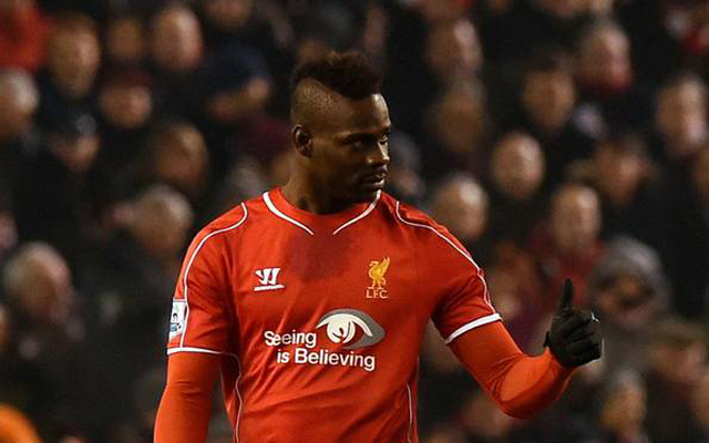 Mario Balotelli tactfully responds to offer from third division Italian club