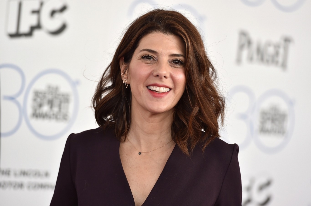 Marisa Tomei deemed'too sexy for Spider Man role