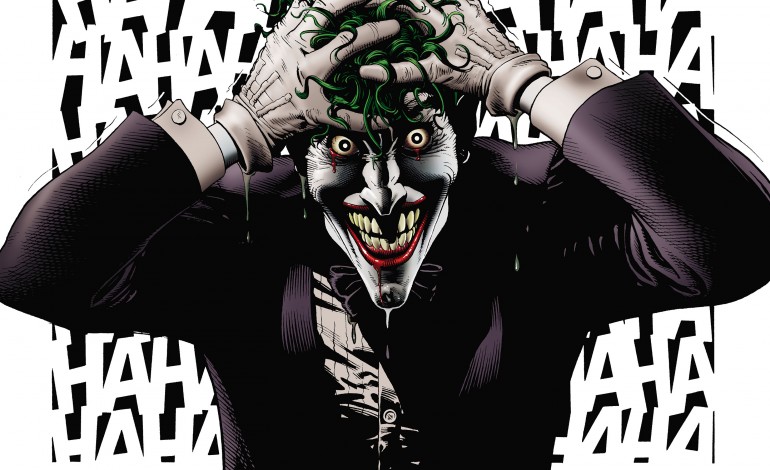 Mark Hamill is The Joker in ‘Batman The Killing Joke