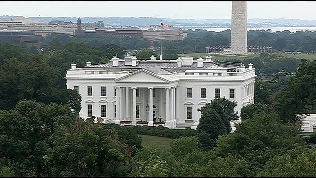 US Capitol flags lowered to half-staff to honor 5 service members killed in