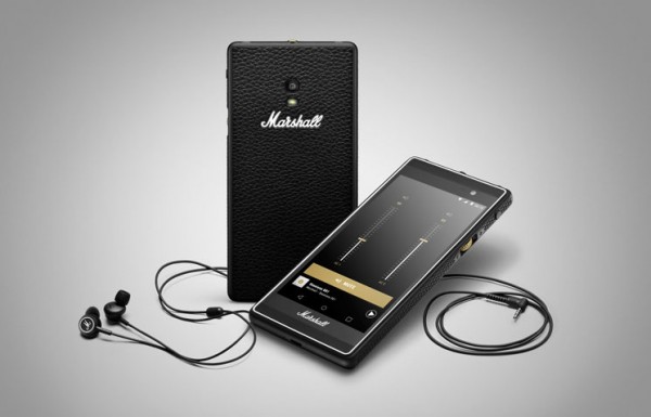 Marshall London Is A Smartphone For Audiophiles | Ubergizmo