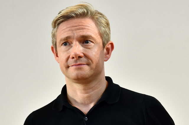 Martin Freeman