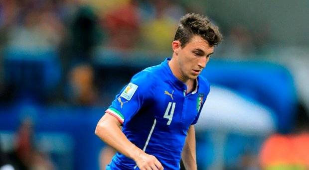 Matteo Darmian