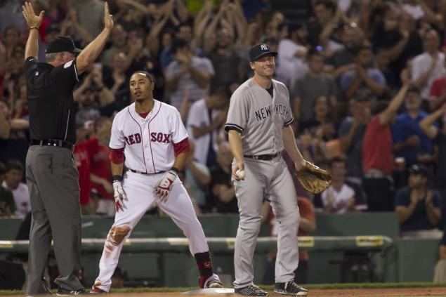 Chase Headley's calf is feeling better as he gets the start at third base on Saturday night