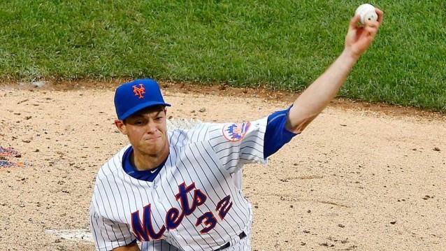 Steven Matz Played key role in victory over the Cincinnati Reds