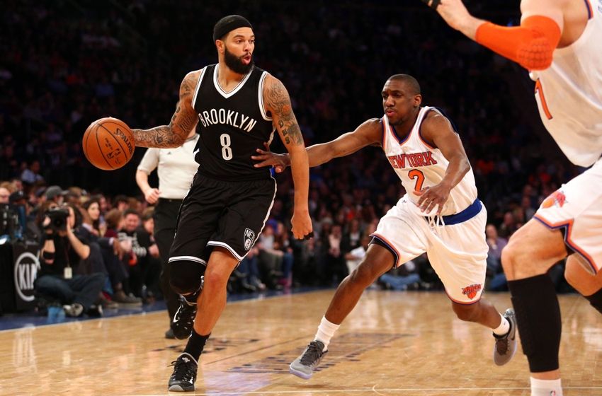 Brooklyn Nets are wise to buyout Deron Williams