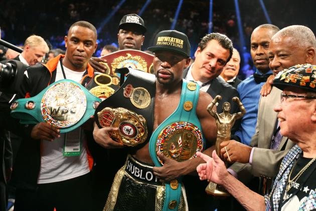 Mayweather wants 'easy way out' for last fight says De La Hoya | Sports World