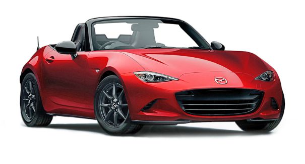 Mazda stuns car industry with MX-5 Miata