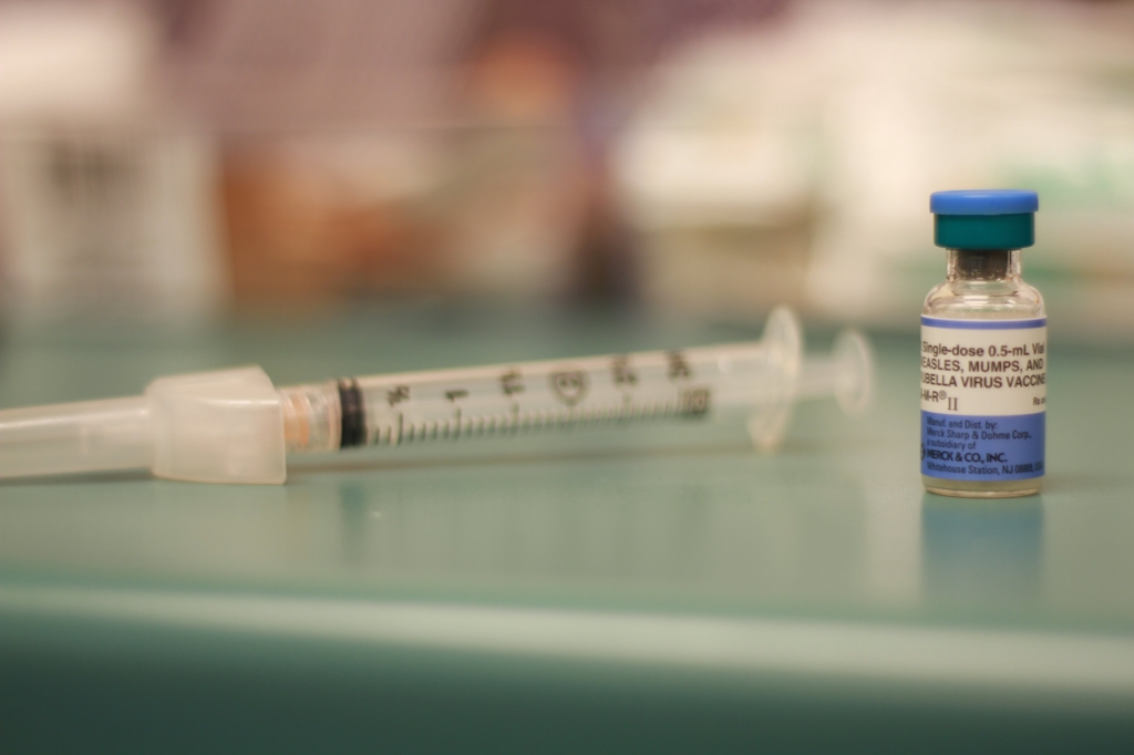 Washington woman dies of measles 1st US death since 2003