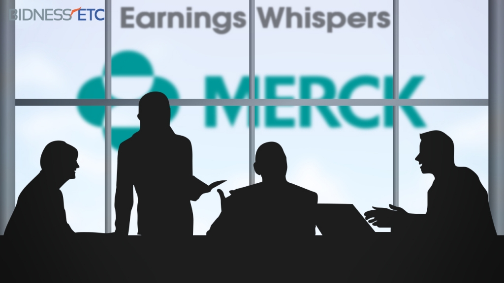 Earnings Whispers- Merck & Co. Inc. To Report Q2 Earnings Today