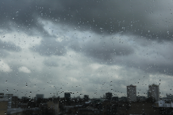 Met office issue yellow warning of rain and wind for Milton Keynes