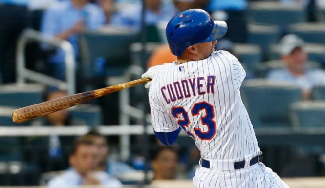 Michael Cuddyer Doesn't Know What To Do About Balky Knee