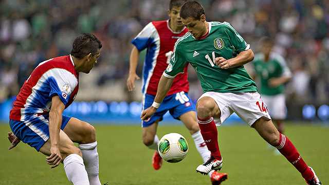 Mexico vs. Costa Rica live stream