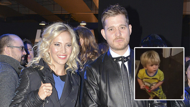 Michael Bublé's Pregnancy Announcement Is Beyond Adorable - Huffington Post