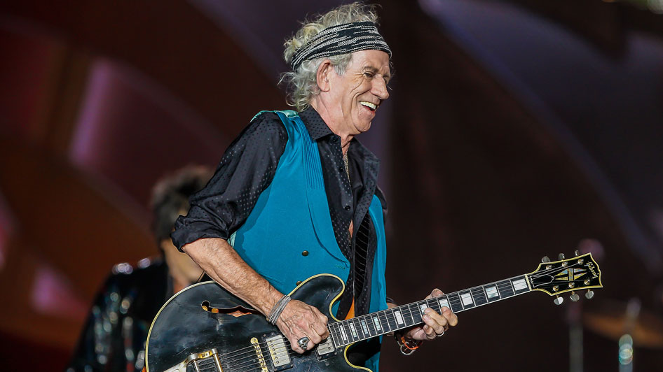 Keith Richards to release new solo album on Sept. 18 | www.wsbradio.com