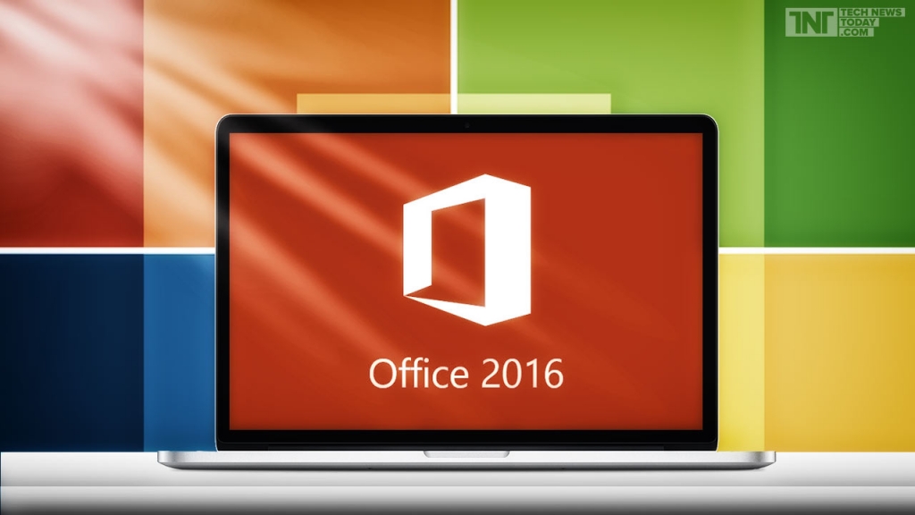 Microsoft Launches Office 2016 for Mac With New Features And Improvements For All Apps