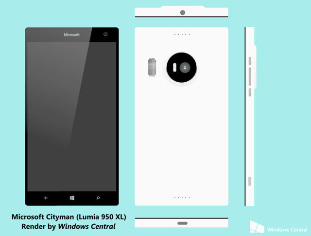 Microsoft Lumia 950 and 950 XL will be available in November: Sources - Inferse