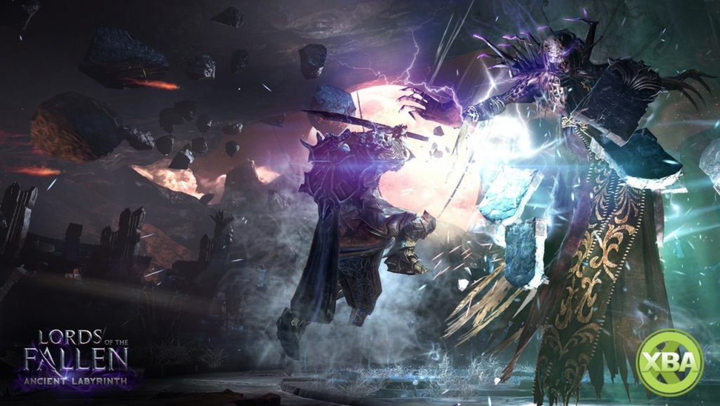 'Lords of the Fallen' Lead A Sedate Deals With Gold Week, While the Xbox