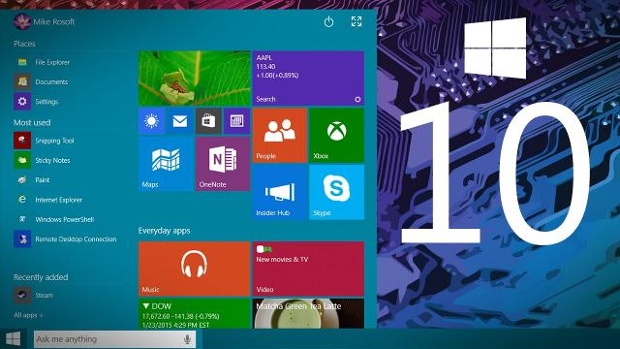 The quickfire guide to upgrading to Windows 10