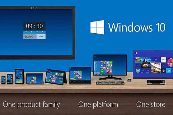 Microsoft on Monday announced plans for a celebratory debut this month of Windows 10