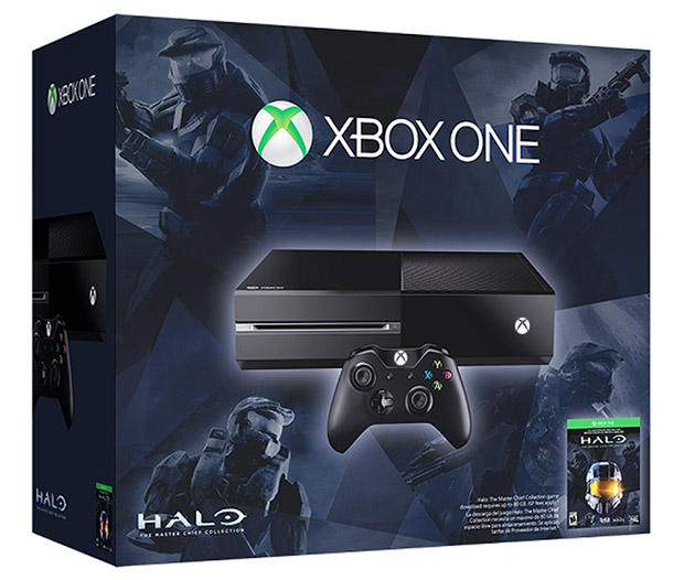 Xbox One Halo Master Chief Collection