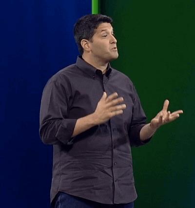 Terry Myerson at WPC