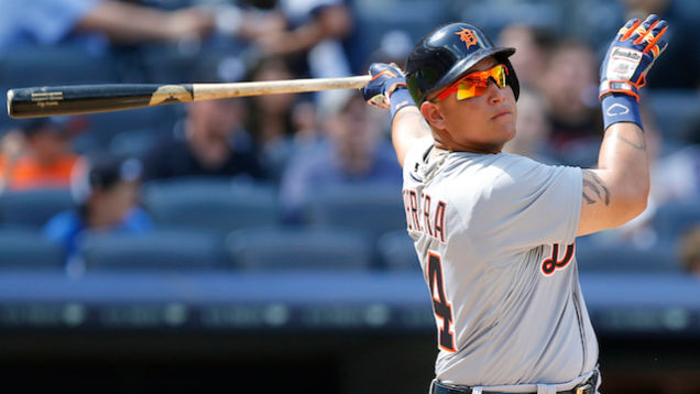 Miguel Cabrera Heads To Disabled List For First Time In His Career