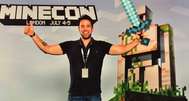 It's Always Sunny in Philadelphia's Rob Rob Mc Elhenney to direct the Minecraft movie