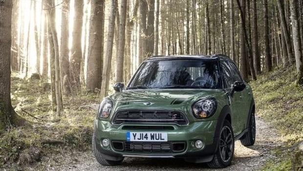 Mini Countryman         
                                     Mini