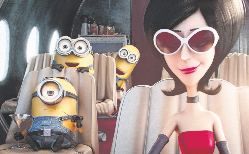 Review: A prequel for the pipsqueaks called 'Minions' - Washington Times