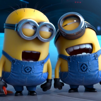 “Minions” trailer