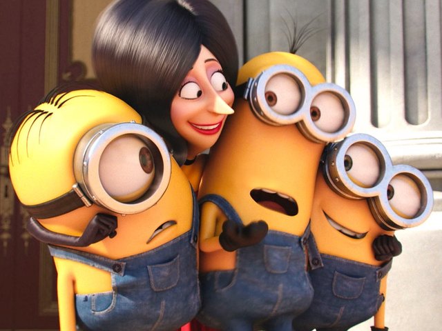 'Minions' is like trying to make a band with 3 Ringos