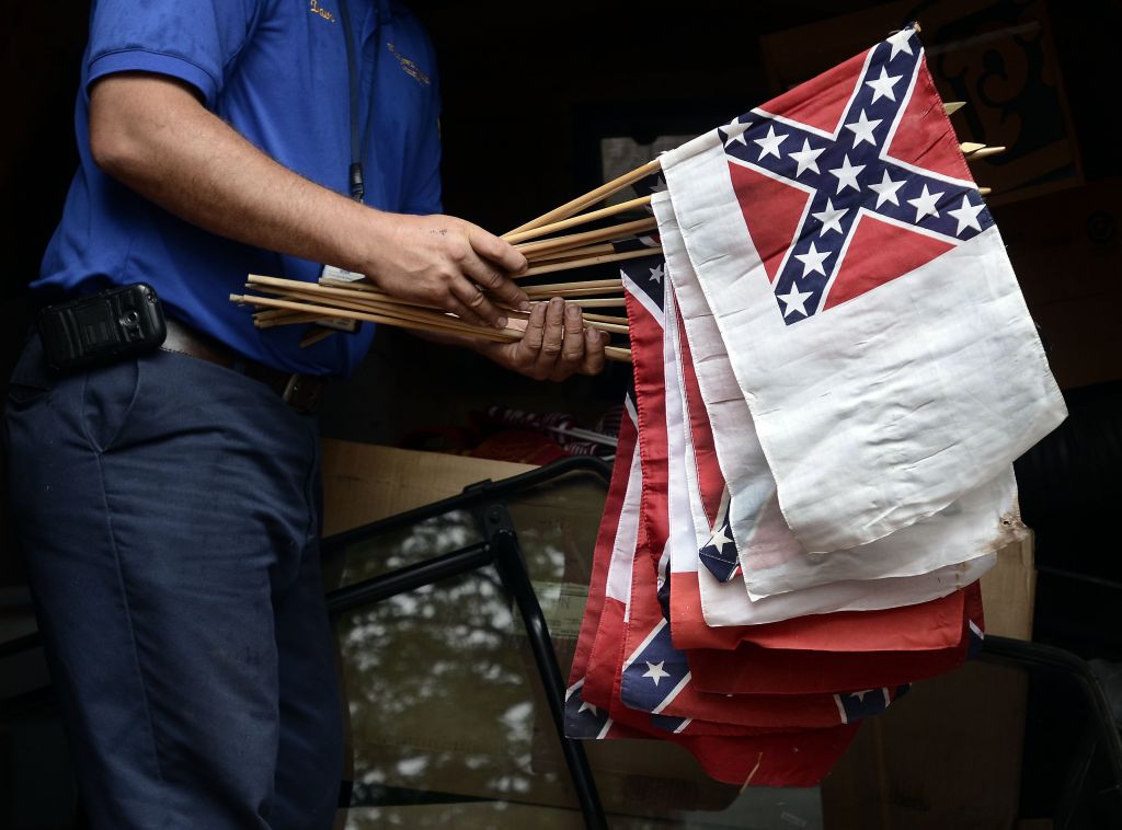 Minnesota Civil War task force member: Confederate flag should be removed