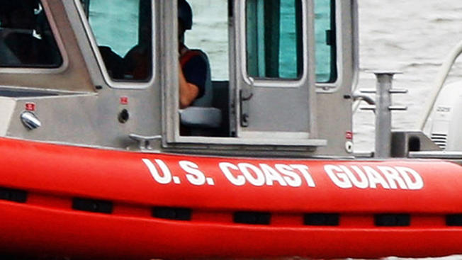 US Coast Guard suspends search for missing diver, 64, feared dead while