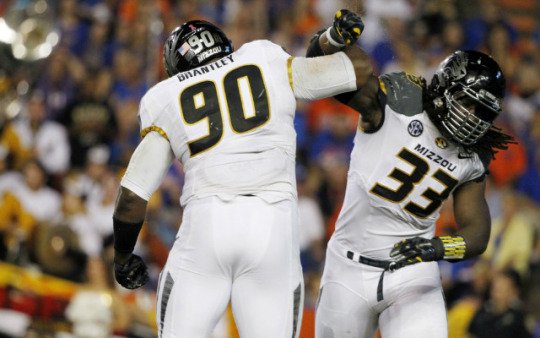 Missouri DT Harold Brantley will miss the entire 2015 season