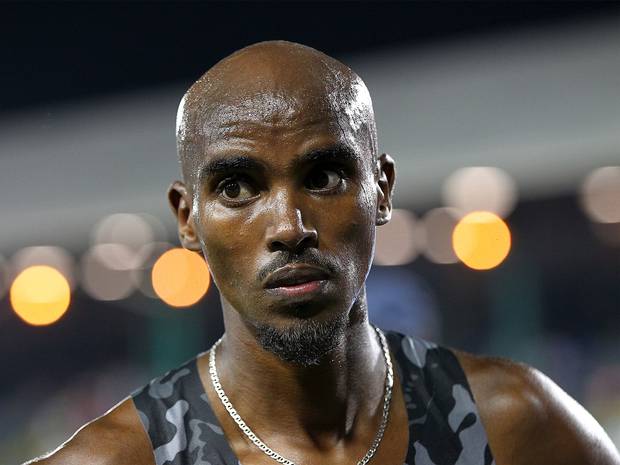 Mo Farah to run at Anniversary Games - Sports Mole