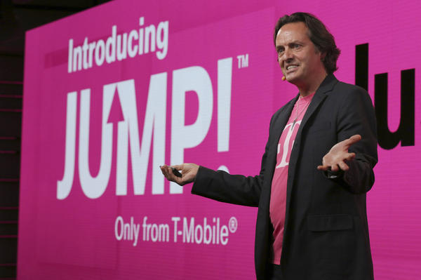 T-Mobile Adds 2.1M Customers in the Second Quarter | Fox Business