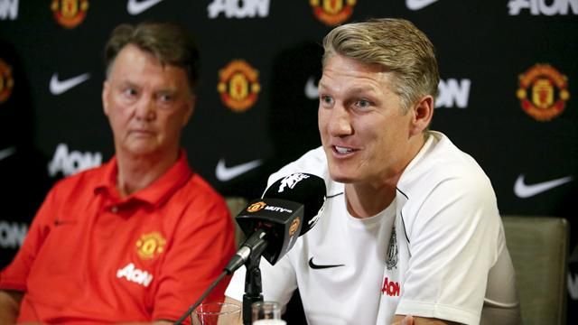 Schweinsteiger Manchester United are a bigger club than Bayern