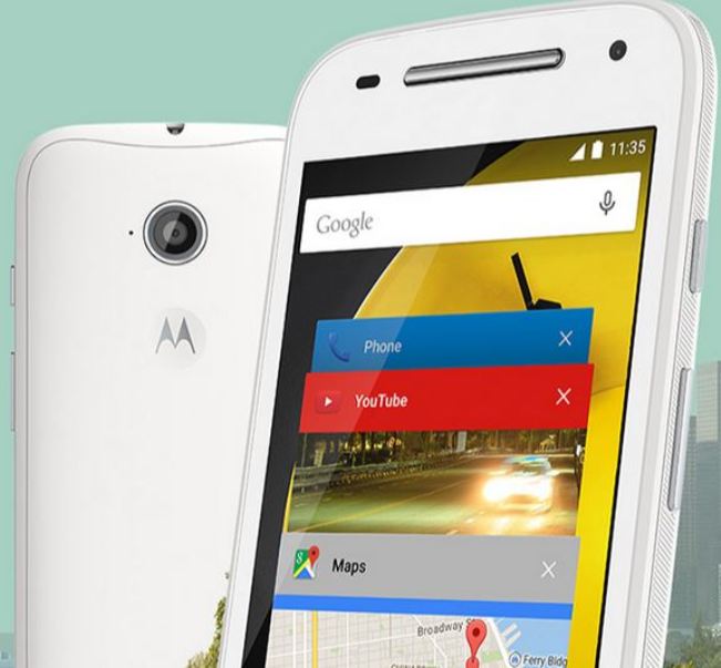 [Deal Alert] 2nd Gen Moto E 3G And LTE Models Currently Just $90-$100 On