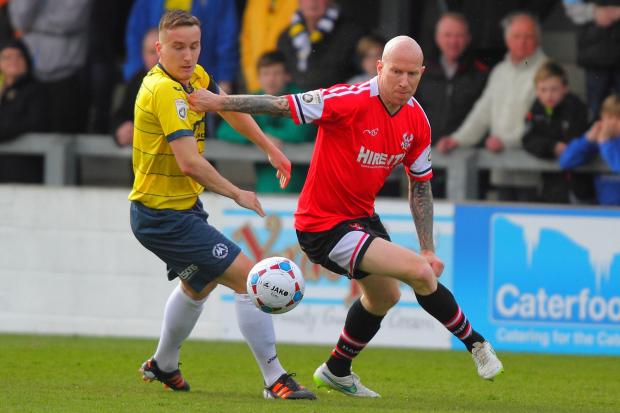 Moving on Lee Hughes