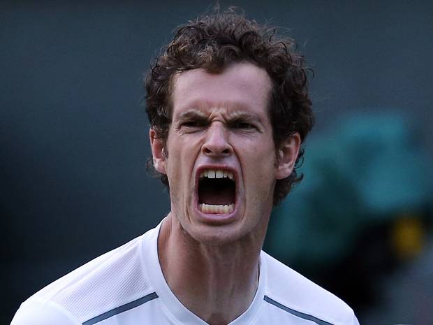 Wimbledon 2015: Andy Murray masters time-out tactics to beat Andreas Seppi