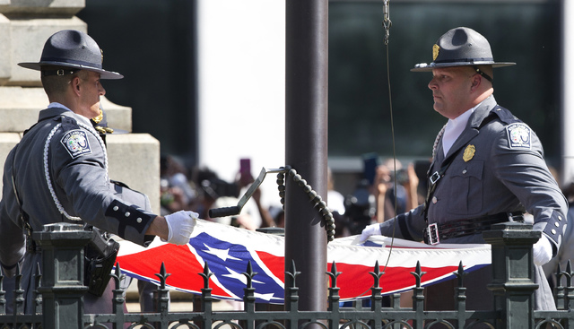 NAACP votes to end boycott of South Carolina over Confederate flag