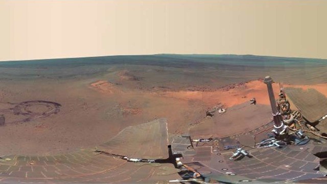 Mars Panorama