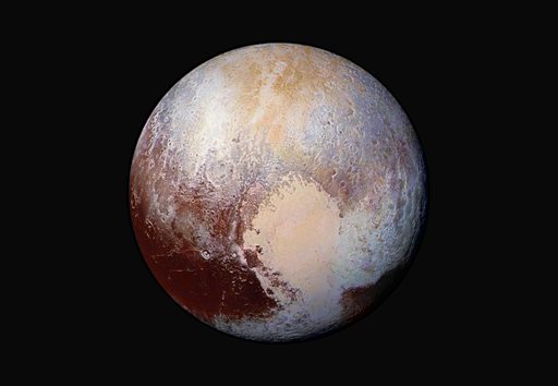 New jaw-dropping Pluto photos are about to be released and we spoke with an