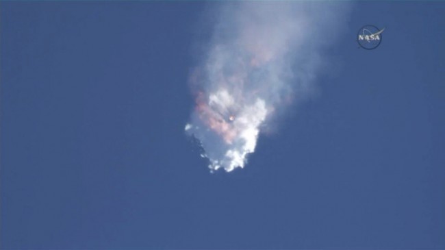 Vocal Republic – SpaceX rocket supplying space station explodes after Florida