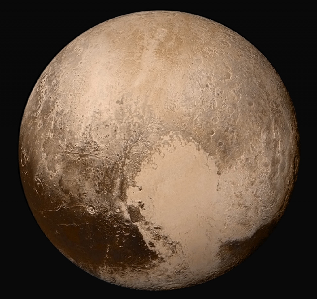 New Horizons is just hours away from Pluto after 9.5-year journey - The