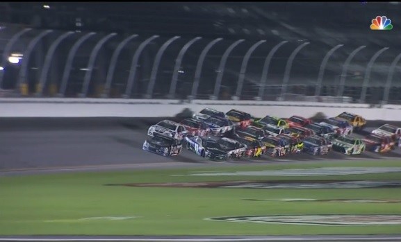 Austin Dillon Wins XFINITY Brawl